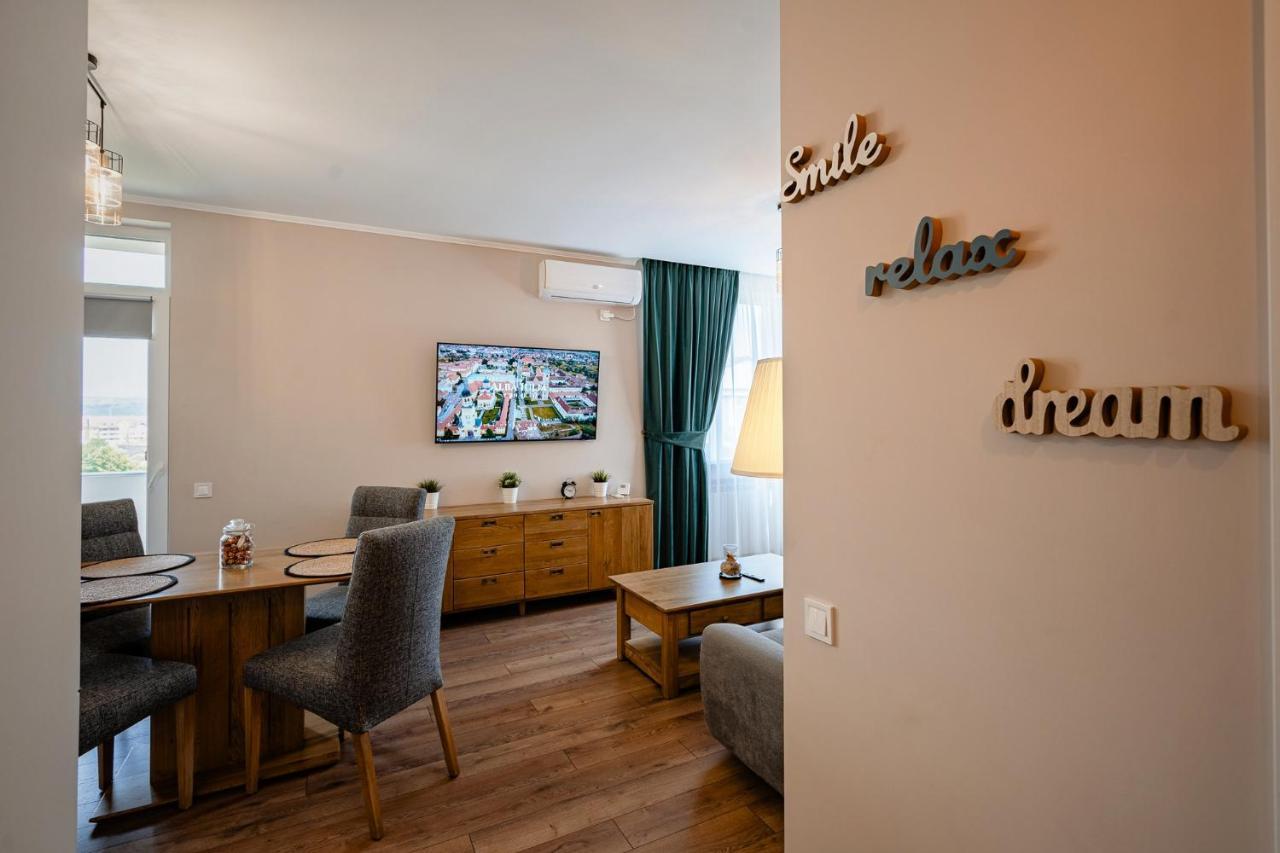 Apartamentul Cetatii Alba Iulia Exterior photo